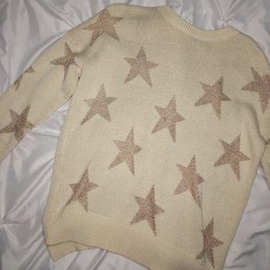 Star Sweater